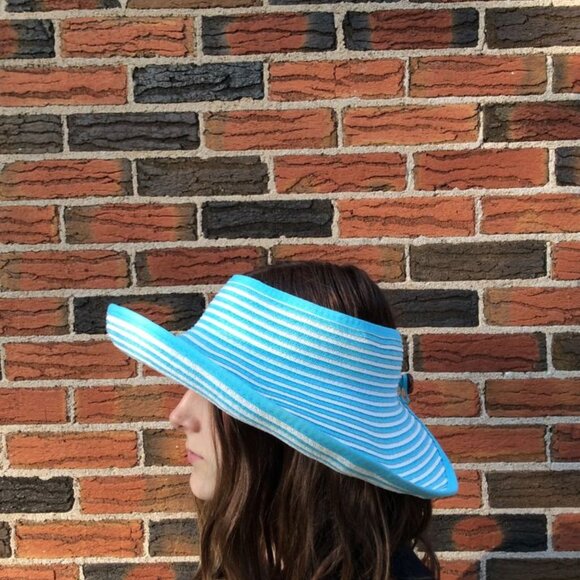 Scala Collapsible Sun Hat - Picture 2 of 7